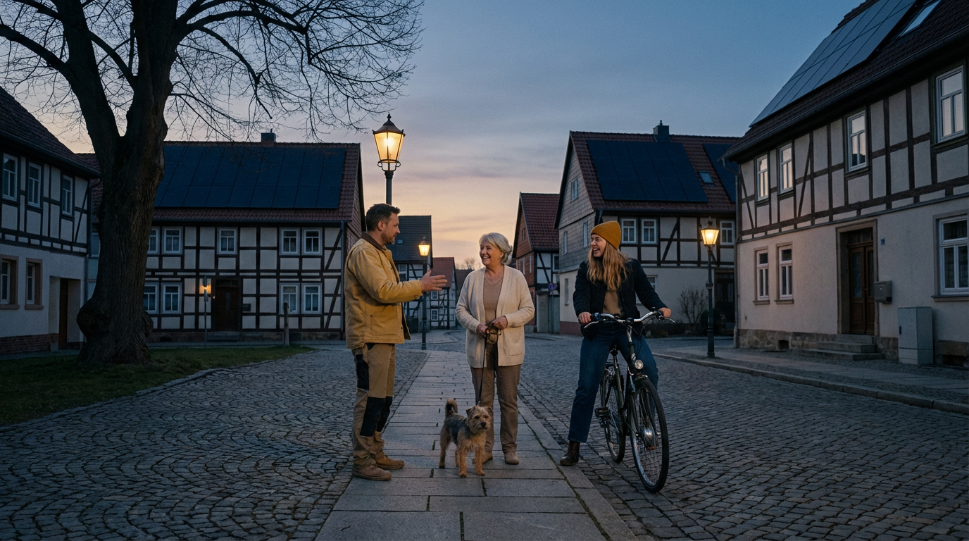 Quartier Energiewende